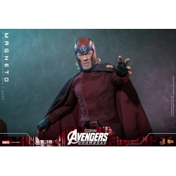 Magneto de Hot Toys - MMS912 - figura de acción Avengers: Doomsday a escala 1/6