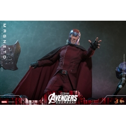 Magneto de Hot Toys - MMS912 - figura de acción Avengers: Doomsday a escala 1/6