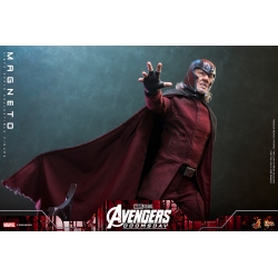 Magneto de Hot Toys - MMS912 - figura de acción Avengers: Doomsday a escala 1/6