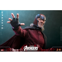 Magneto par Hot Toys - MMS912 - figurine 1/6 Avengers: Doomsday de 30 cm
