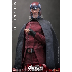Magneto par Hot Toys - MMS912 - figurine 1/6 Avengers: Doomsday de 30 cm