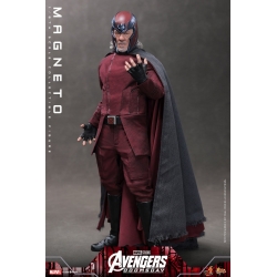 Magneto de Hot Toys - MMS912 - figura de acción Avengers: Doomsday a escala 1/6