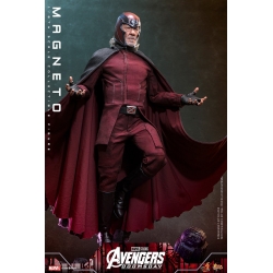 Magneto de Hot Toys - MMS912 - figura de acción Avengers: Doomsday a escala 1/6