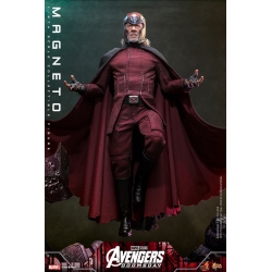 Magneto van Hot Toys - MMS912 - Avengers: Doomsday 1/6 schaal actiefiguur