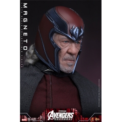 Magneto de Hot Toys - MMS912 - figura de acción Avengers: Doomsday a escala 1/6
