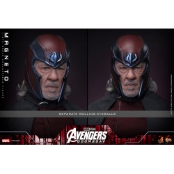 Magneto von Hot Toys - MMS912 - Avengers: Doomsday 1/6 Maßstab Actionfigur