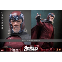 Magneto de Hot Toys - MMS912 - figura de acción Avengers: Doomsday a escala 1/6