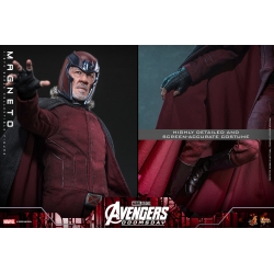 Magneto de Hot Toys - MMS912 - figura de acción Avengers: Doomsday a escala 1/6