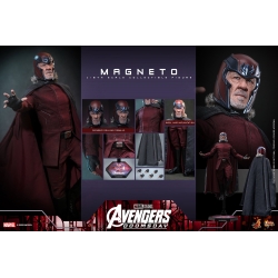 Magneto von Hot Toys - MMS912 - Avengers: Doomsday 1/6 Maßstab Actionfigur