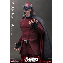 Magneto de Hot Toys - MMS912 - figura de acción Avengers: Doomsday a escala 1/6