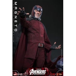 Magneto de Hot Toys - MMS912 - figura de acción Avengers: Doomsday a escala 1/6