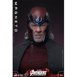 Magneto di Hot Toys - MMS912 - action figure Avengers: Doomsday in scala 1/6
