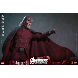 Magneto by Hot Toys - MMS912 - Avengers: Doomsday 1/6 scale action figure