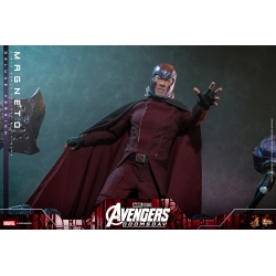 Magneto van Hot Toys Deluxe version - MMS913 - Avengers: Doomsday 1/6 schaal actiefiguur