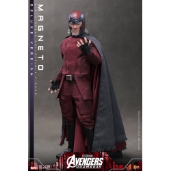 Magneto Deluxe par Hot Toys - MMS913 - figurine 1/6 Avengers: Doomsday de 30 cm