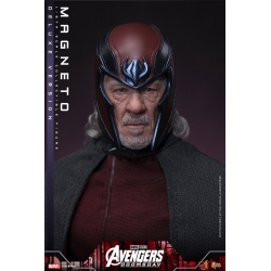 Magneto Deluxe par Hot Toys - MMS913 - figurine 1/6 Avengers: Doomsday de 30 cm