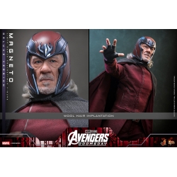Magneto von Hot Toys Deluxe version - MMS913 - Avengers: Doomsday 1/6 Maßstab Actionfigur