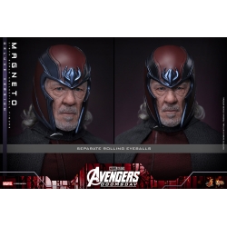 Magneto Deluxe par Hot Toys - MMS913 - figurine 1/6 Avengers: Doomsday de 30 cm