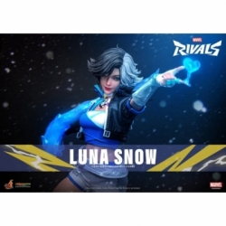 Luna Snow di Hot Toys - VGM88 - action figure Marvel Rivals in scala 1/6