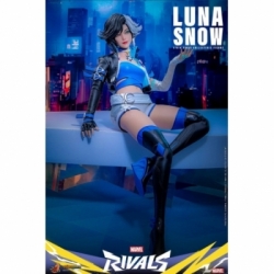Luna Snow by Hot Toys - VGM88 - Marvel Rivals 1/6 scale action figure