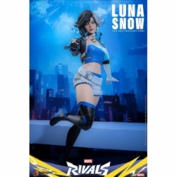 Luna Snow di Hot Toys - VGM88 - action figure Marvel Rivals in scala 1/6
