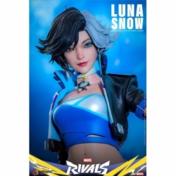 Luna Snow von Hot Toys - VGM88 - Marvel Rivals 1/6 Maßstab Actionfigur