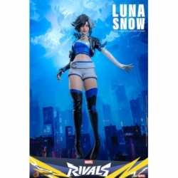 Luna Snow de Hot Toys - VGM88 - figura de acción Marvel Rivals a escala 1/6