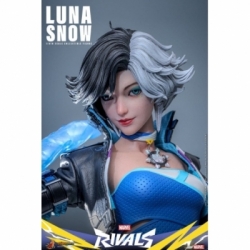 Luna Snow di Hot Toys - VGM88 - action figure Marvel Rivals in scala 1/6