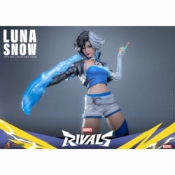 Luna Snow di Hot Toys - VGM88 - action figure Marvel Rivals in scala 1/6