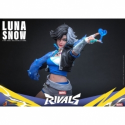 Luna Snow von Hot Toys - VGM88 - Marvel Rivals 1/6 Maßstab Actionfigur