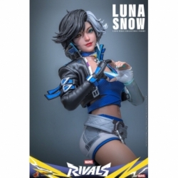 Luna Snow van Hot Toys - VGM88 - Marvel Rivals 1/6 schaal actiefiguur
