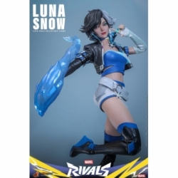 Luna Snow van Hot Toys - VGM88 - Marvel Rivals 1/6 schaal actiefiguur