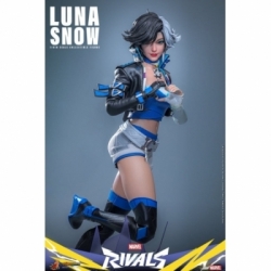 Luna Snow di Hot Toys - VGM88 - action figure Marvel Rivals in scala 1/6