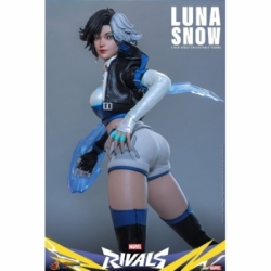 Luna Snow de Hot Toys - VGM88 - figura de acción Marvel Rivals a escala 1/6