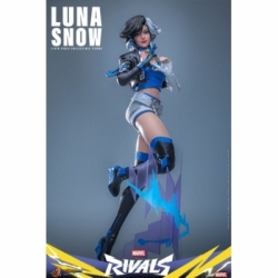 Luna Snow di Hot Toys - VGM88 - action figure Marvel Rivals in scala 1/6