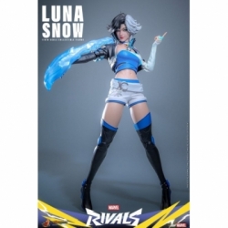Luna Snow de Hot Toys - VGM88 - figura de acción Marvel Rivals a escala 1/6