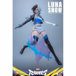 Luna Snow von Hot Toys - VGM88 - Marvel Rivals 1/6 Maßstab Actionfigur