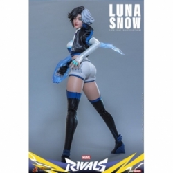 Luna Snow von Hot Toys - VGM88 - Marvel Rivals 1/6 Maßstab Actionfigur