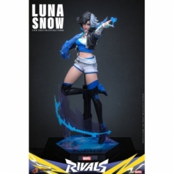 Luna Snow de Hot Toys - VGM88 - figura de acción Marvel Rivals a escala 1/6