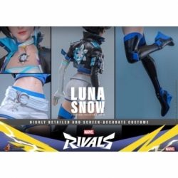 Luna Snow par Hot Toys - VGM88 - figurine 1/6 Marvel Rivals de 28 cm