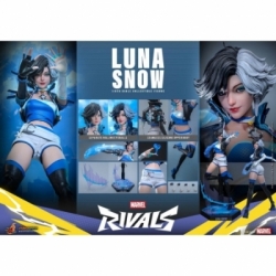 Luna Snow di Hot Toys - VGM88 - action figure Marvel Rivals in scala 1/6
