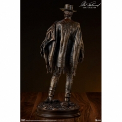 The Man With No Name (Faux Bronze) Clint Eastwood Legacy Collection di Sideshow Collectibles - statua