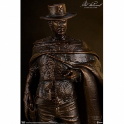 The Man With No Name (Faux Bronze) Clint Eastwood Legacy Collection von Sideshow Collectibles - Statue