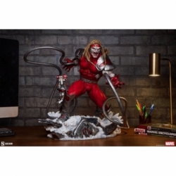 Omega Red Premium Format von Sideshow Collectibles Collector version - X-Men 1/4 Maßstab Statue