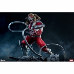 Omega Red Premium Format Collector par Sideshow Collectibles - statue 1/4 X-Men de 48 cm