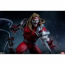 Omega Red Premium Format di Sideshow Collectibles Collector version - statua X-Men in scala 1/4