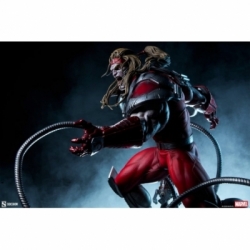 Omega Red Premium Format von Sideshow Collectibles Collector version - X-Men 1/4 Maßstab Statue