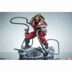 Omega Red Premium Format Collector par Sideshow Collectibles - statue 1/4 X-Men de 48 cm
