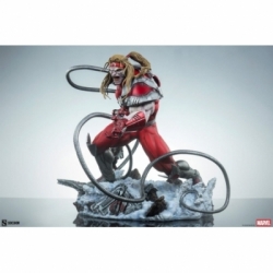 Omega Red Premium Format di Sideshow Collectibles Collector version - statua X-Men in scala 1/4