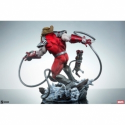 Omega Red Premium Format de Sideshow Collectibles Collector version - estatua X-Men a escala 1/4